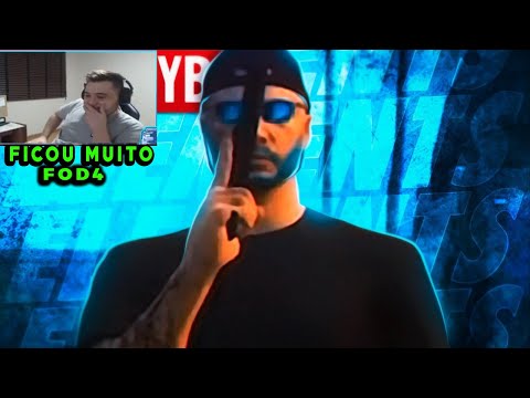 RC REAGINDO No estilo RC - É o chefe(GTA RP/Elements)