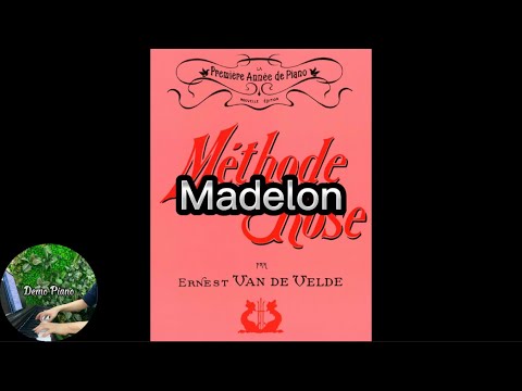#37 - Madelon, Methode Rose