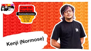 A crise NÃO é estética com Kenji (Normose)