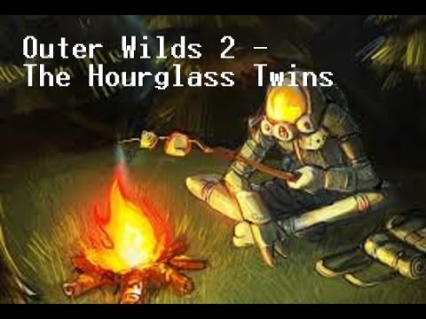 Outer Wilds: The Hourglass Twins 1