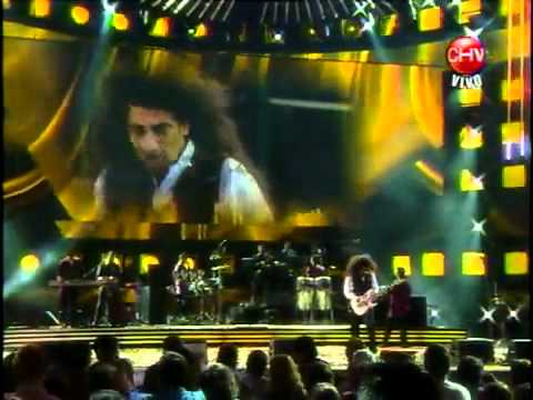 Festival Viña 2012,  Ráfaga