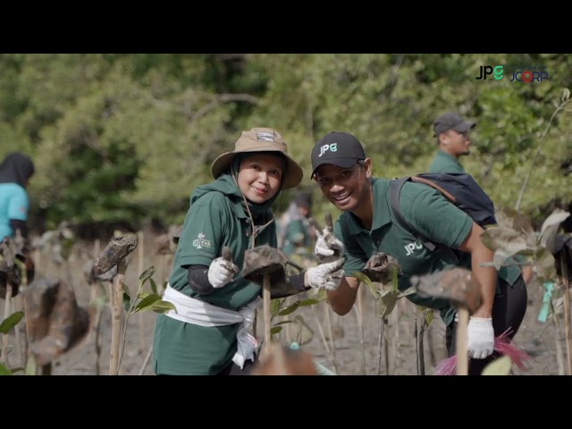 Mangrove Planting Initiative: 1,000 Trees at Pulau Tanjung Surat