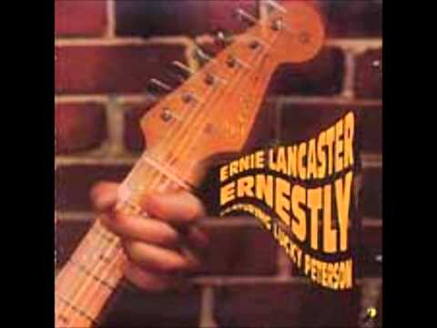 ERNIE LANCASTER (U.S.A) - Lucky Punch (instrum.)