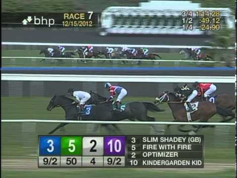 The 30th Running of the Hollywood Turf Cup (GII) - $250,000 Guaranteed