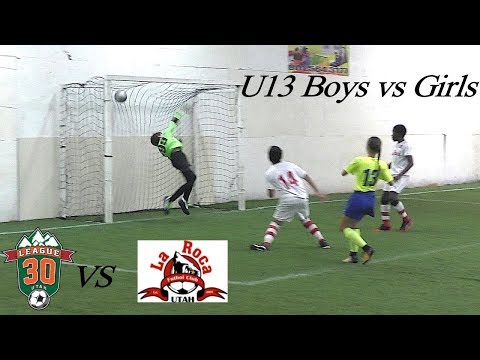 L30 Surge vs La Roca TC - U13 Futsal