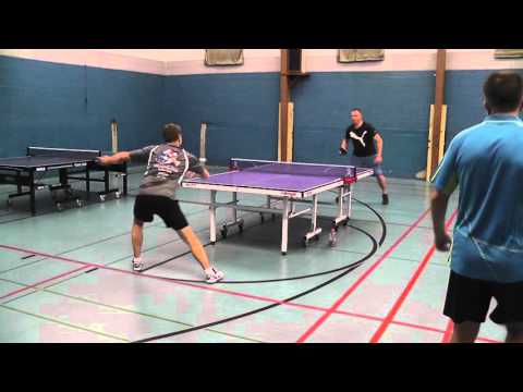 Krzysztof Puchalski vs Lukasz Niewiarowski 2:3  TGL vs CCG