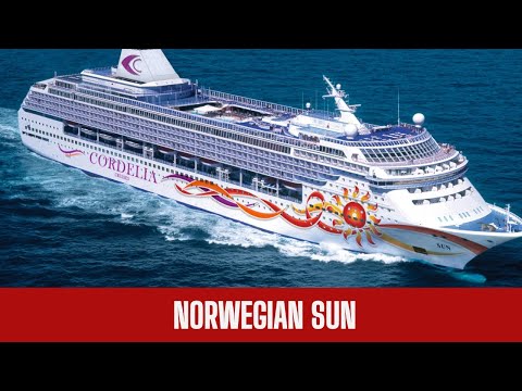 Norwegian Sun Cruise Ship Review 2025 | Cabins, Dining & Onboard Activities