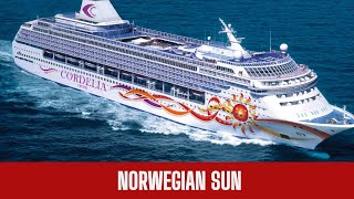 Norwegian Sun Cruise Ship Review 2025 | Cabins, Dining & Onboard Activities