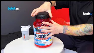 Amix Whey-Pro FUSION video