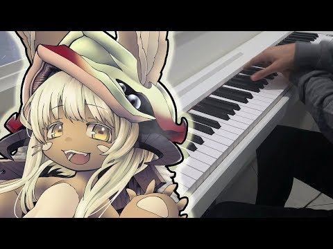 Made in Abyss Opening - Deep in Abyss (piano cover)