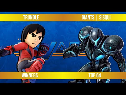 Trundle VS Giants | Sisqui - WT64 - INVASION