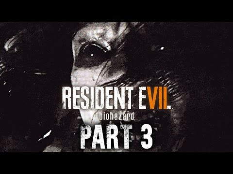 Resident Evil 7 Walkthrough Part 3 - MAIN HALL KEY #RE7 #BIOHAZARD