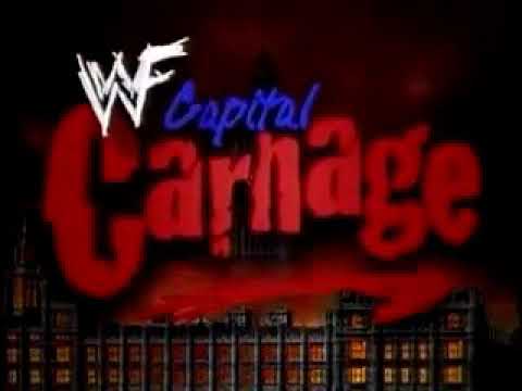 WWF Capital Carnage 1998 Opening