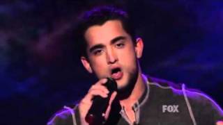 American Idol 10 - Jovany Baretto [Angel] - Wild Card Round