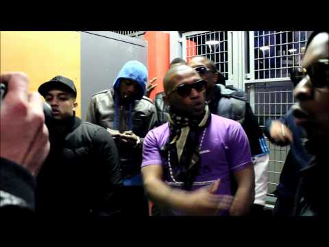 LaBadTV - Making Of du clip "Pacman"