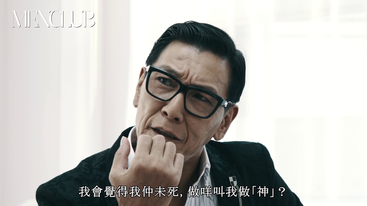 MENCLUB人物專訪 加藤鷹