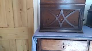 Harry Lauder: Roaming In The Gloaming. 1911 HMV.