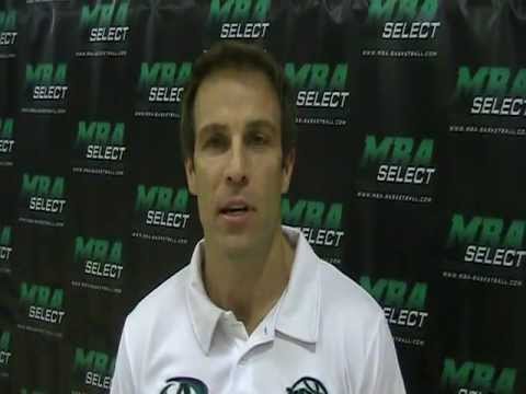 MBA Select's Rod Creech describes Demetrius Jackson as a player