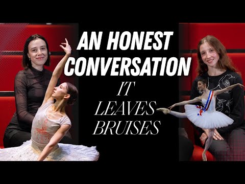 Paris Opera Star  Inès McIntosh : You can shape your destiny and change your path!