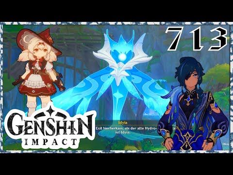 Mögen die Träume in Erfüllung gehen ✨#713 Genshin Impact