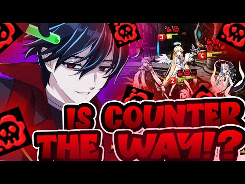 DEATH DEALER RAY, IS HE WORTH IT? (P.S. relatable gear because im trash) - Epic Seven