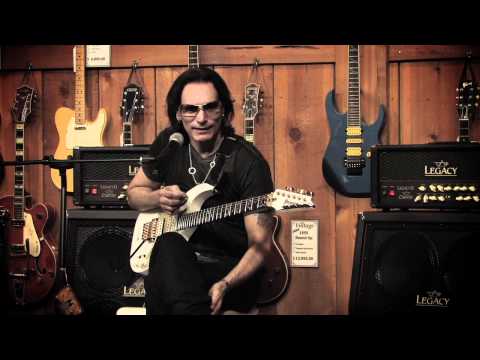 Steve Vai "How to be Successful" Private Sessions Guitar Center