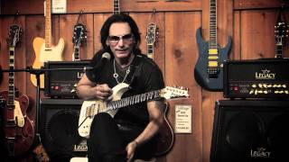 Steve Vai &quot;How to be Successful&quot; Private Sessions Guitar Center