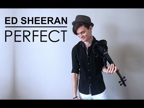 Ed Sheeran - Perfect (VIOLIN COVER)