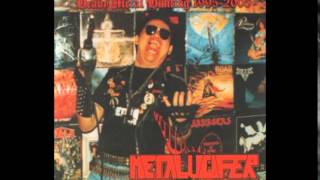 Metalucifer - Heavy Metal Hunter (Part II) (Lyrics)