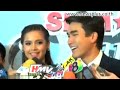 คลิปจัดเต็ม Siamdara ญาญ่า ณเดชน์ Jun 21 2012