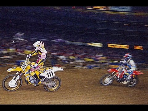 Everts on racing US Supercross