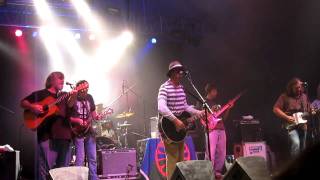 Todd Snider &amp; Friends - &quot;Conservative Christian, Right Wing, Republican...&quot; - Harvest 2011