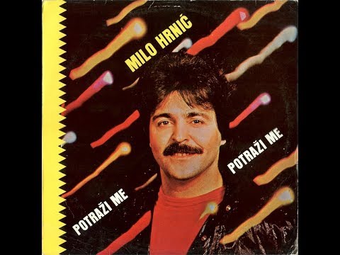 Milo Hrnić – Potraži Me *1983* /// *vinyl*