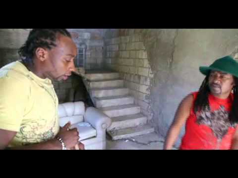 Apache Chief and Sarge - Natty Ragu & Flimsy - Jamaican Comedy