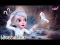 Where is My Shoe ? | Princess Lost Her Shoe | Princess Rhymes - Wands and Wings