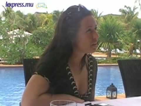 interview de Natacha St-Pier (vidéo Sunita Beezadhur)