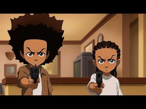 The Boondocks Full Episodes 1-55 🔴💙The Boondocks Full Episodes Season 2026💜#NoZoom #FullHD #nocuts 💛