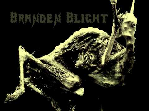 Branden Blight - Feeling Strange