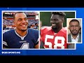 NFL Franchise Tag Predictions [DAK, BARRETT, GODWIN, JUDON, NGAKOUE] | CBS Sports HQ