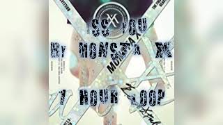 Miss You by Monsta X 1 Hour Loop