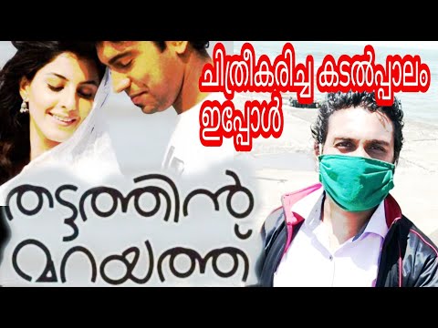 തട്ടത്തിൻ മറയത്തു ഷൂട്ട്‌ ചെയ്ത സ്ഥലം കാണാത്തവരുണ്ടോ,  ഉണ്ടേൽ കണ്ടോളു