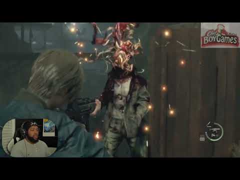 Resident Evil 4 Remake playthrough pt.15