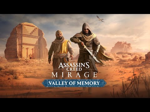 Assassin's Creed Mirage DLC Teaser Trailer... (AC Mirage DLC)