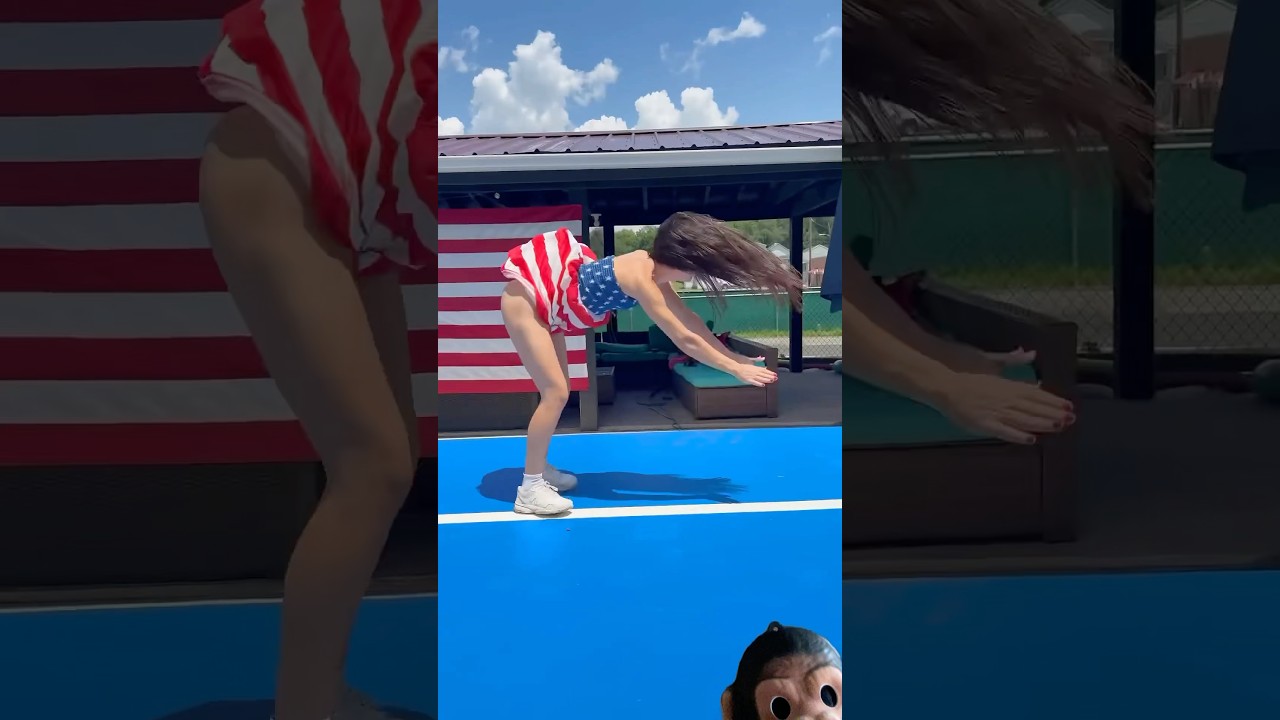 #flip #acrobatics #trampoline #tricking #fail #backflip