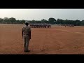 Police Squad Drill Police Squad Drill PRS Police Police Traning