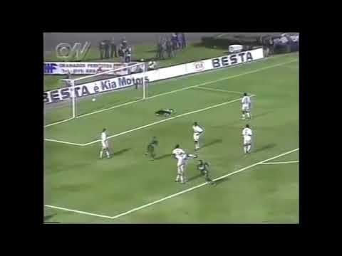 São Paulo 1x2 Palmeiras - Torneio Rio São Paulo 1998