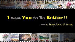 7 Years of My Art Journey — You Can Make It Too ! Subtitles available