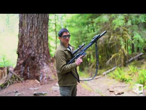 Eotech VUDU 1-10X: True 1X LPVO with high Top End