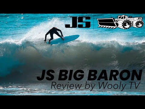 By far the best mid length on the planet JS Big Baron Review - WOOLY TV #25