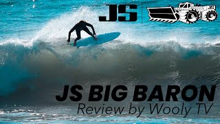 Official Presentation - Big Baron